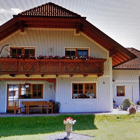 Appartement Silvia Oberweissburg Exterior foto