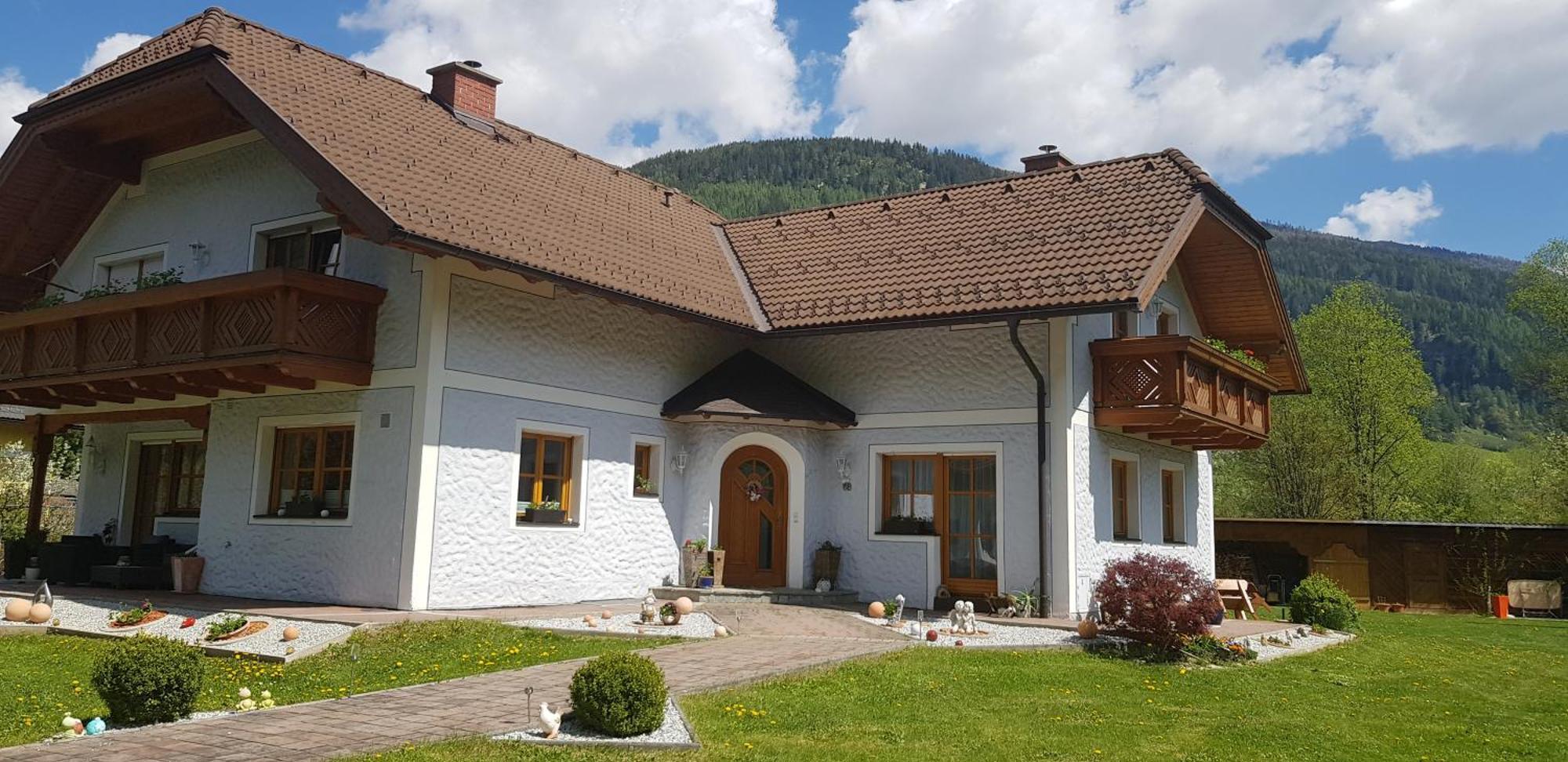 Appartement Silvia Oberweissburg Exterior foto
