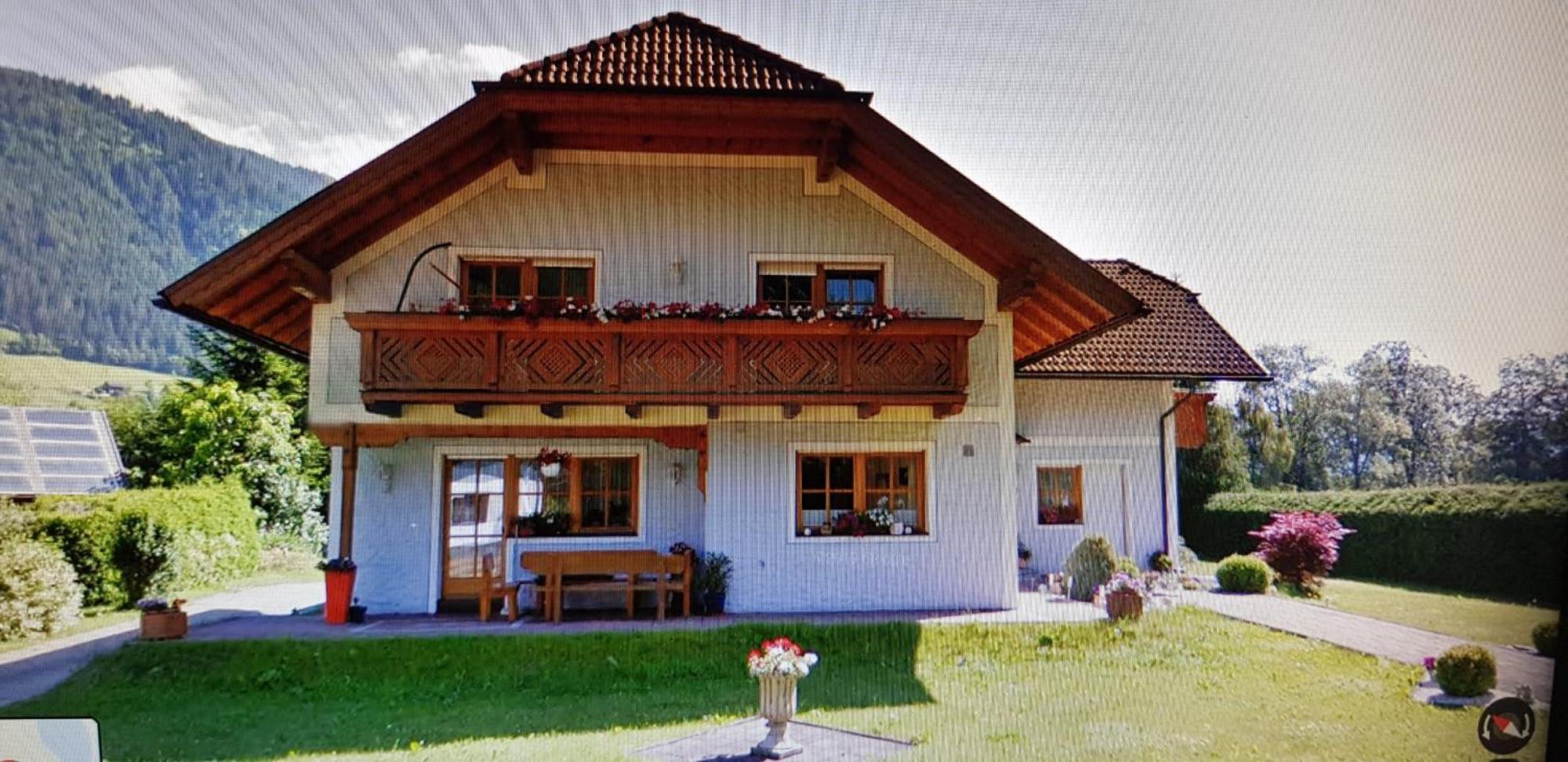 Appartement Silvia Oberweissburg Exterior foto