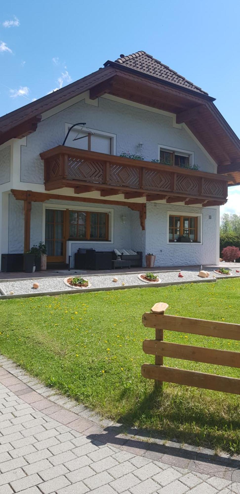 Appartement Silvia Oberweissburg Exterior foto